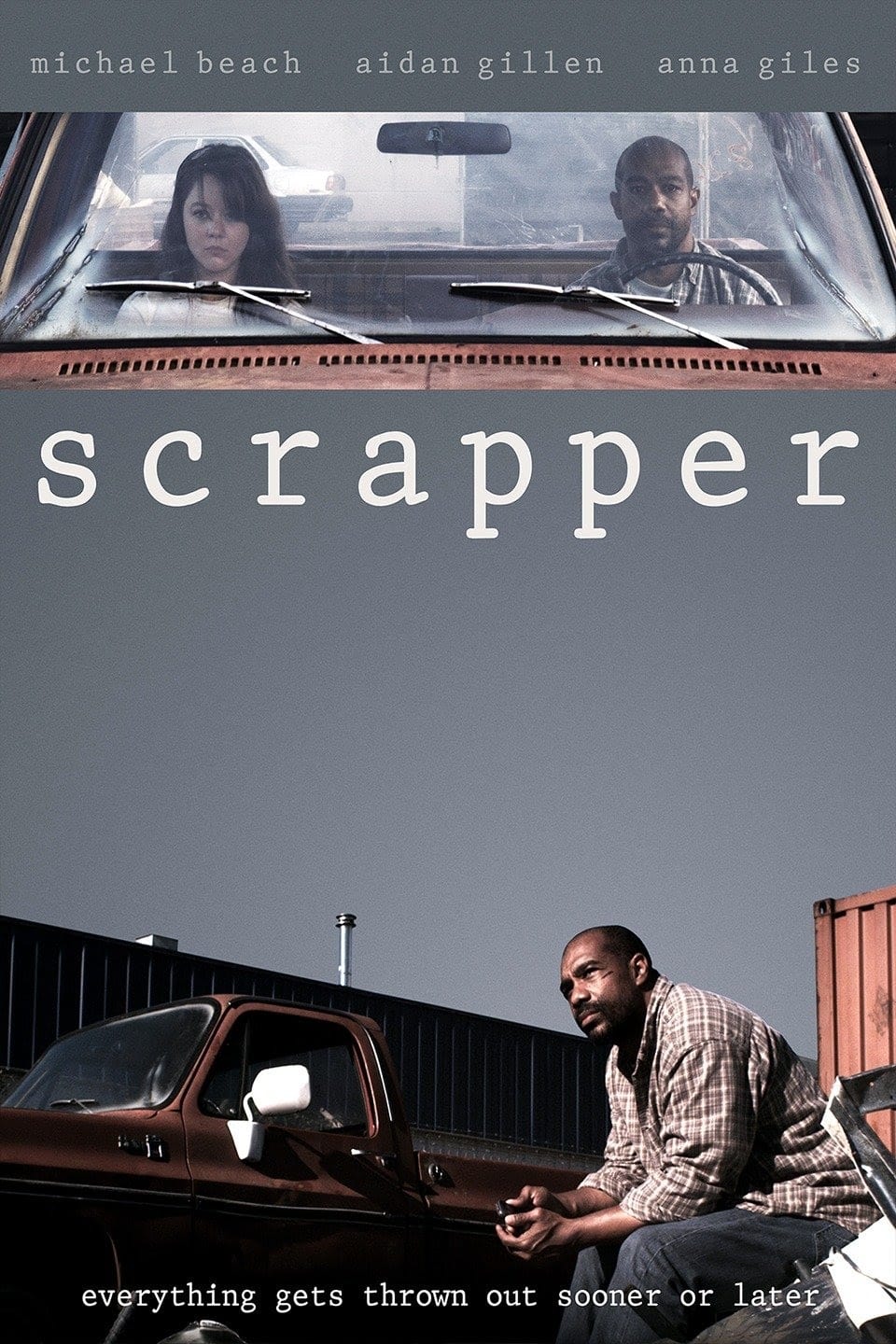 Постер Scrapper
